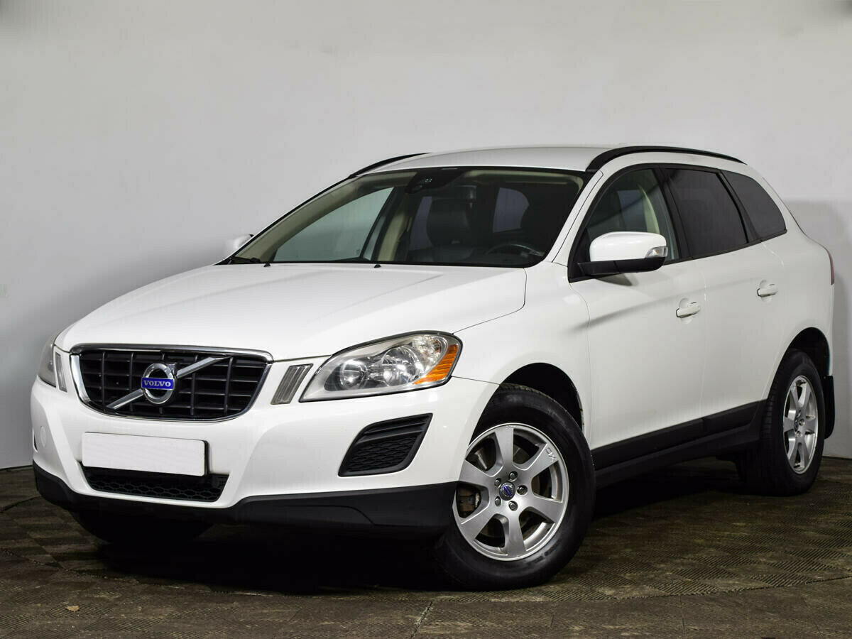 Купить Volvo XC60 2.0 AMT (240 л.с.) 2012 года в Красноярске | Продажа  Вольво ХС60 за 799 000 руб. БУ в кредит в «Автосалон124»