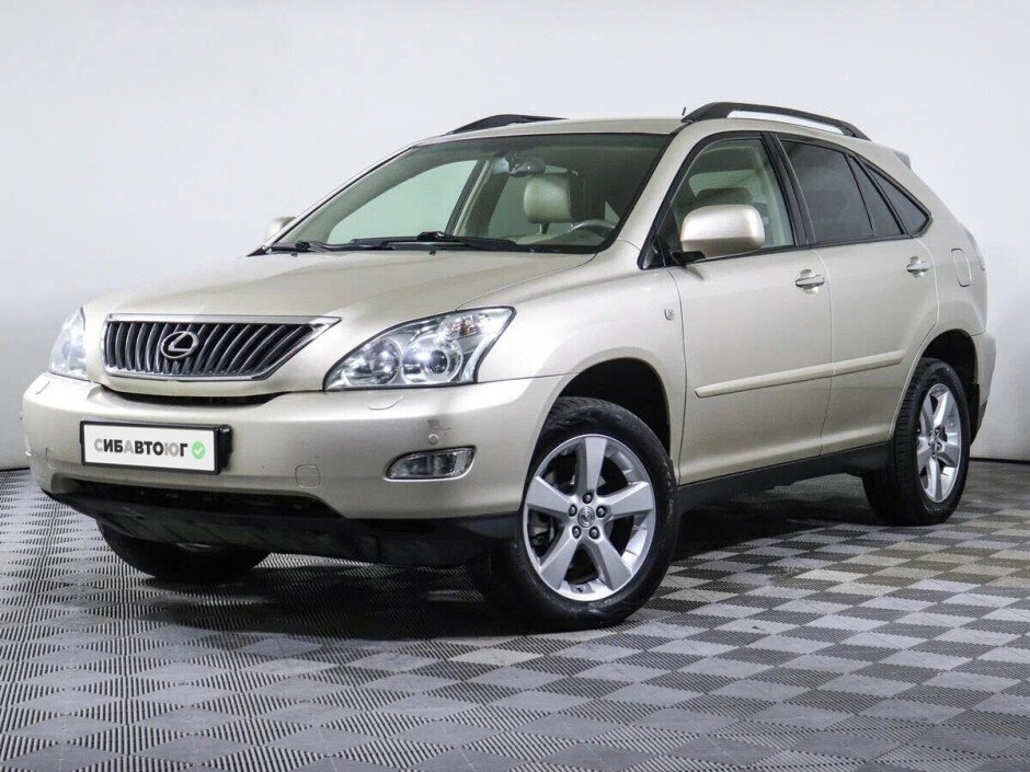 Лексус 2 поколение рестайлинг. Lexus RX 2007. Лексус RX II. Лексус RX 2007 года. Лексус РХ 350 2007.