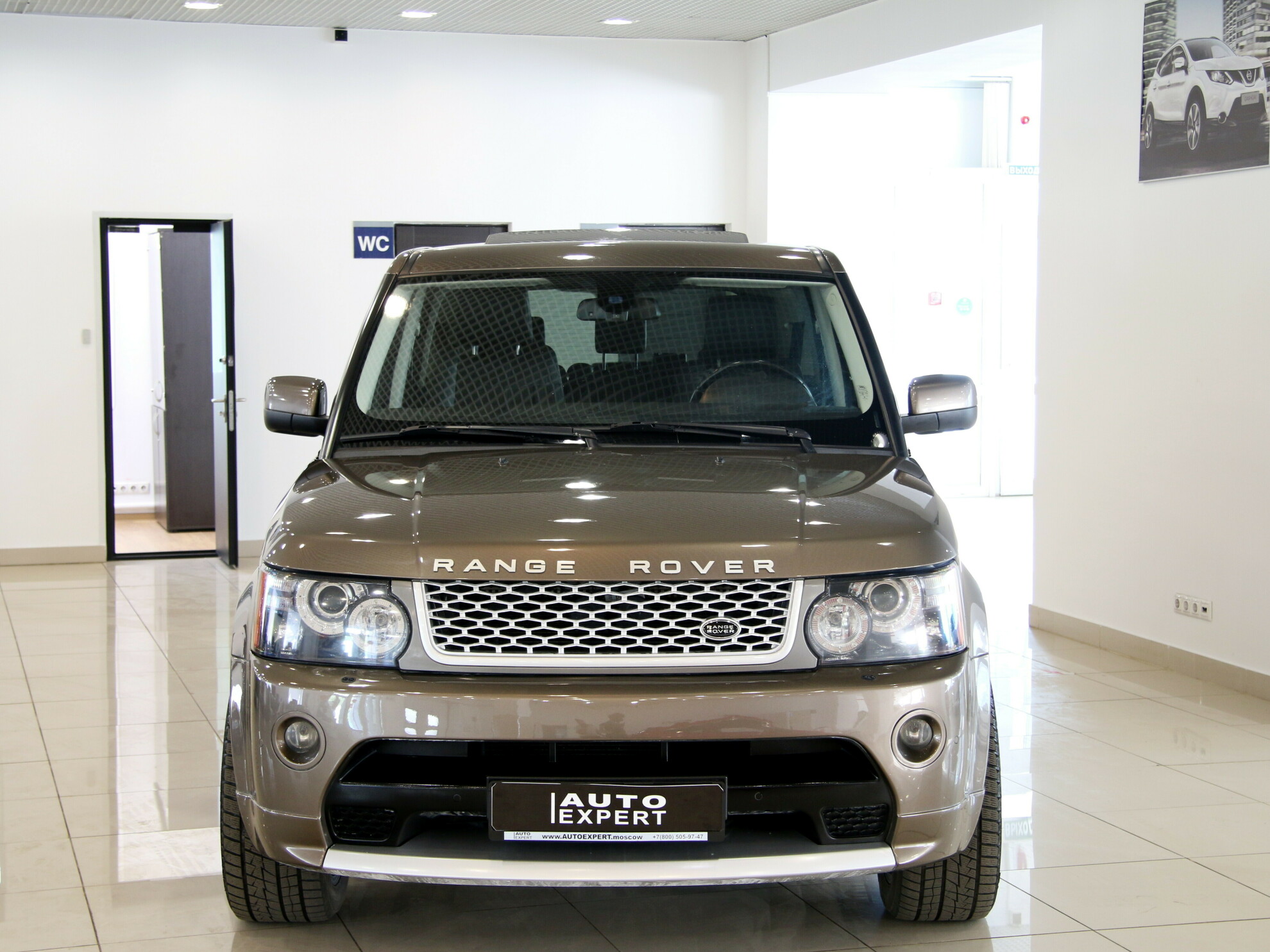 Купить Land Rover Range Rover Sport 2013 года в в Москве: объявление №68463  автосалона Auto Expert | OTZIV-AVTO