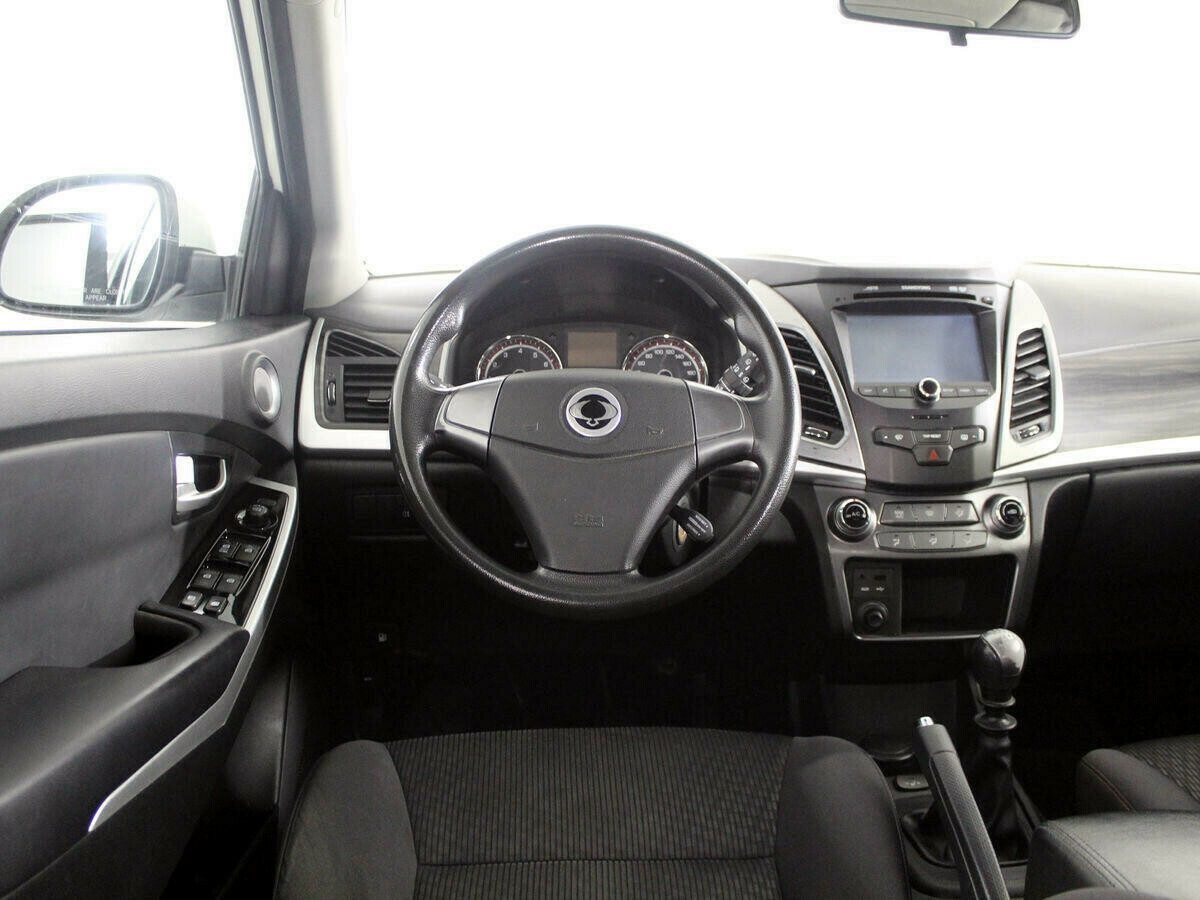 SSANGYONG Actyon Korando 2015