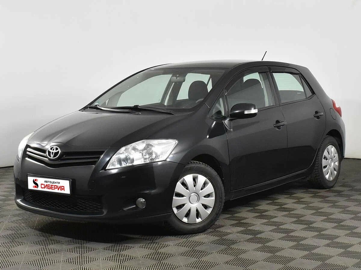 Автоцентр сиберия отзывы клиентов. Toyota Auris e150. Toyota Auris черный 2007. Тойота аурис 1.6 АМТ 124 Л.С.. Тойота аурис 5 хэтчбек похожие.