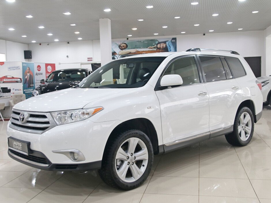 Toyota Highlander 2012