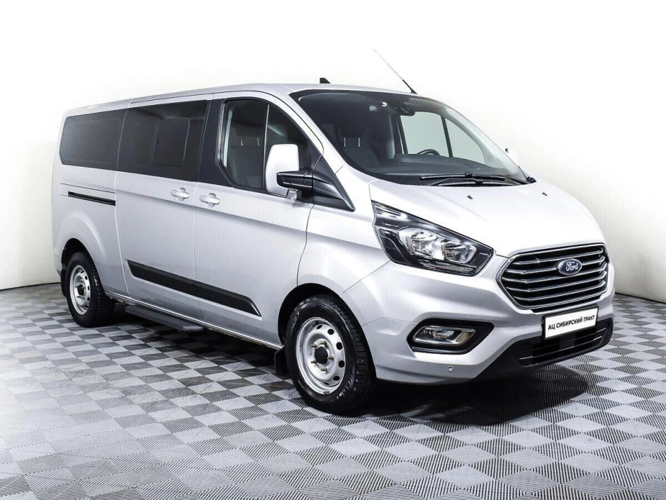 Ford tourneo custom 2.2