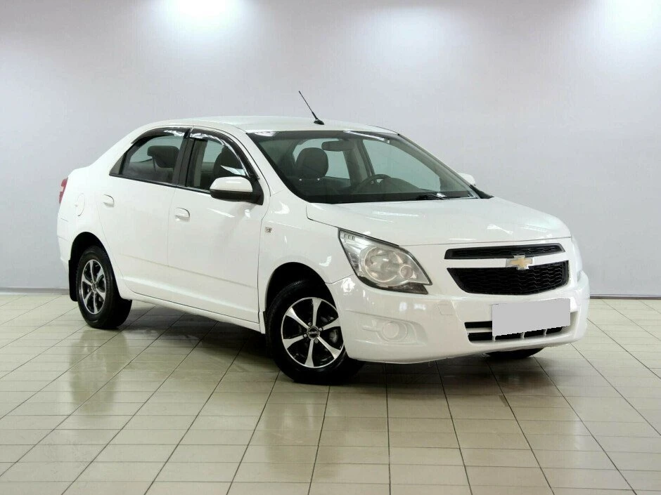 Chevrolet Cobalt 2014 Interior