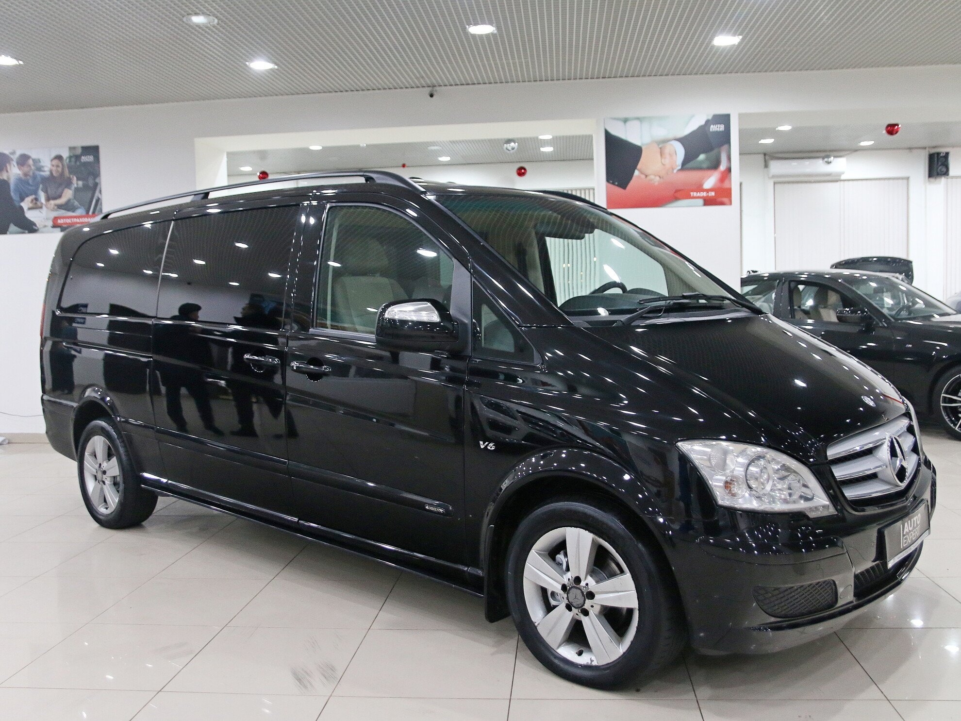 Mercedes Benz Viano 2011