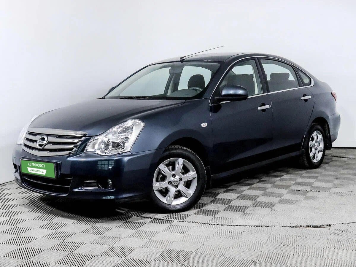 Nissan almera luxury