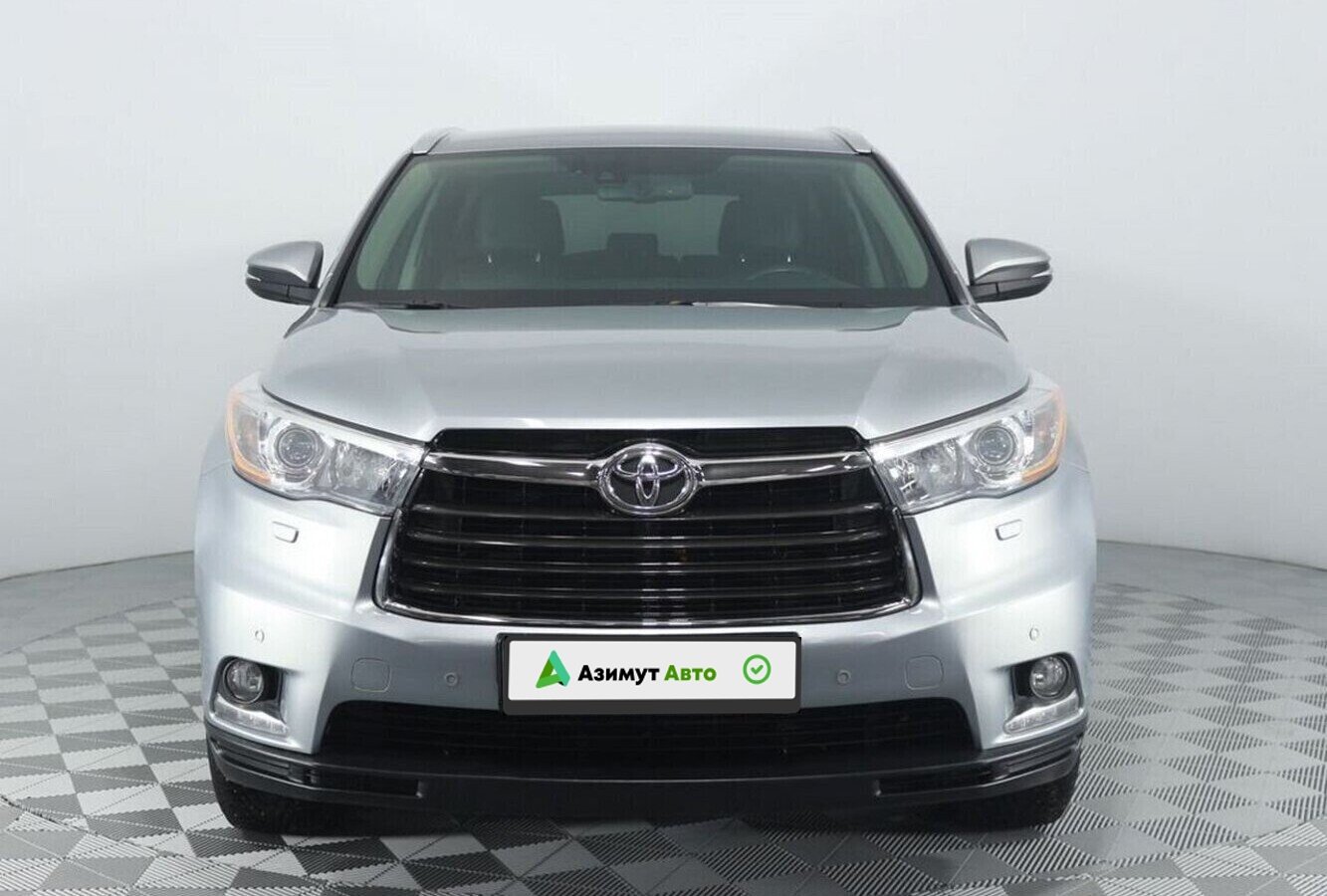 Купить Toyota Highlander 2014 года в в Новосибирске: объявление №360831 автосалона  Азимут (Azimut) авто | OTZIV-AVTO