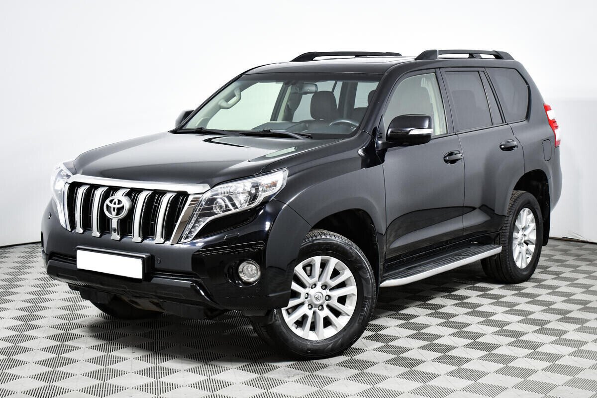 Купить Toyota Land Cruiser Prado 2016 года в в Новосибирске: объявление  №216528 автосалона Азимут (Azimut) авто | OTZIV-AVTO