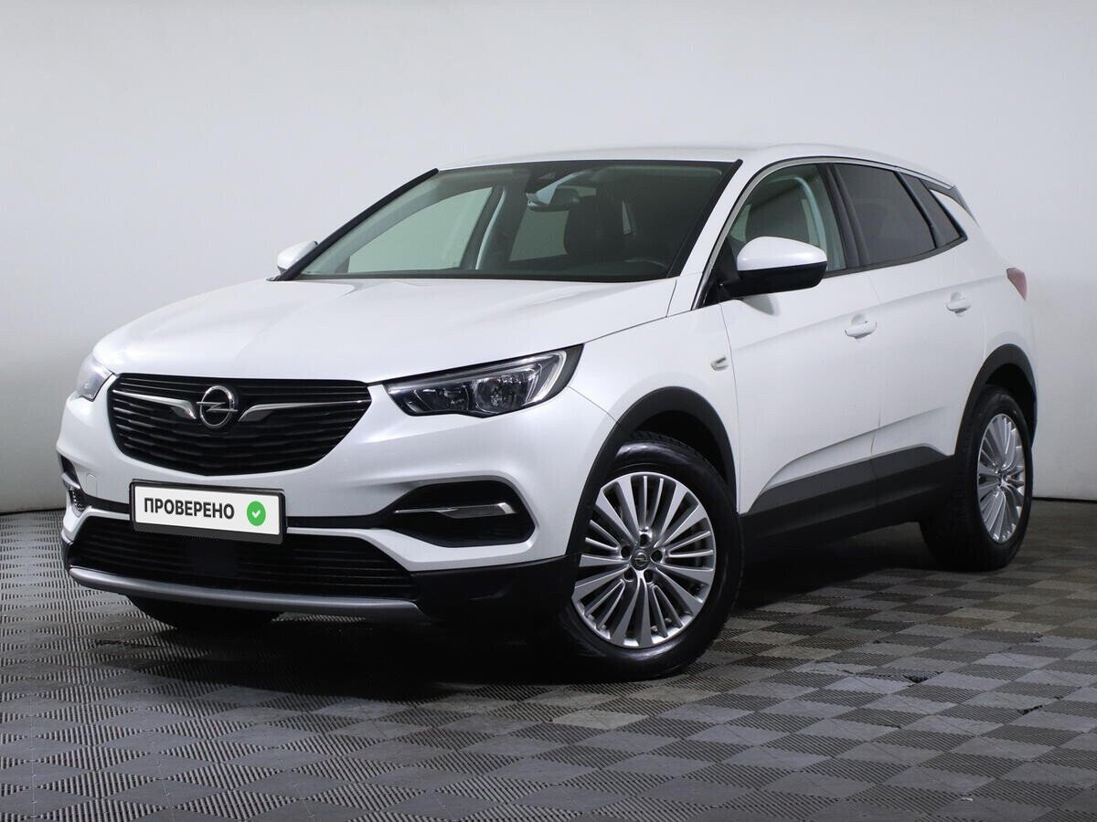 Opel Grandland x 2017