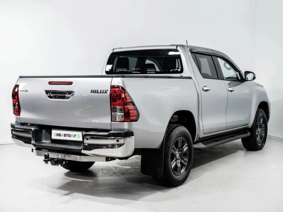 Рестайлинг хайлюкс. Toyota Hilux VIII Рестайлинг.