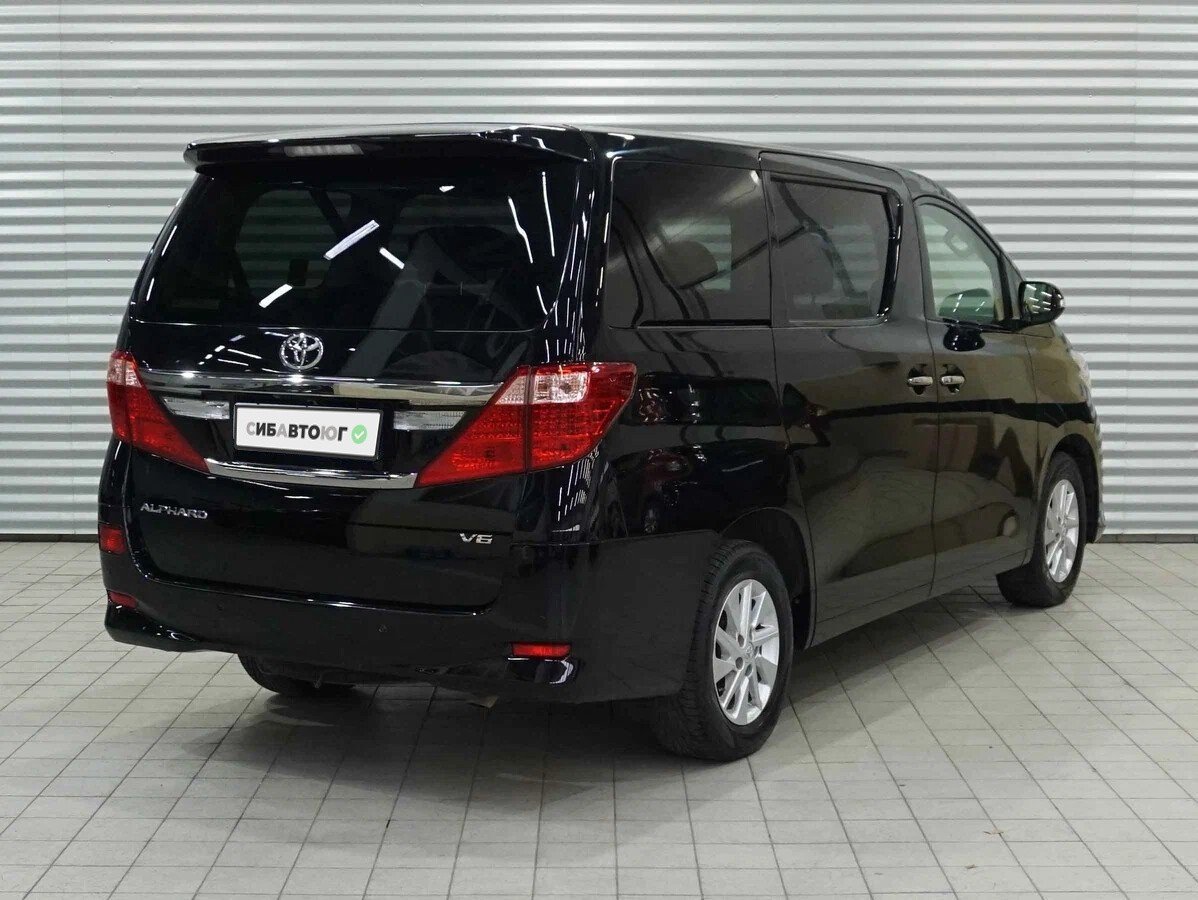 Альфард 3.010 литров. Toyota Alphard 3.5 2gr-Fe.