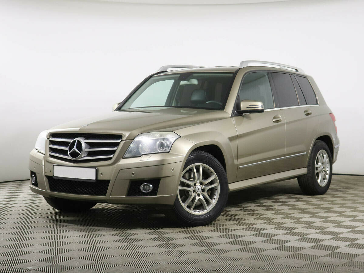 Купить Mercedes-Benz GLK-Класс 300 3.0 AT (231 л.с.) 4WD 2010 года в  Красноярске | Продажа Мерседес GLK-Класс за 659 000 руб. БУ в кредит в  «Автосалон124»