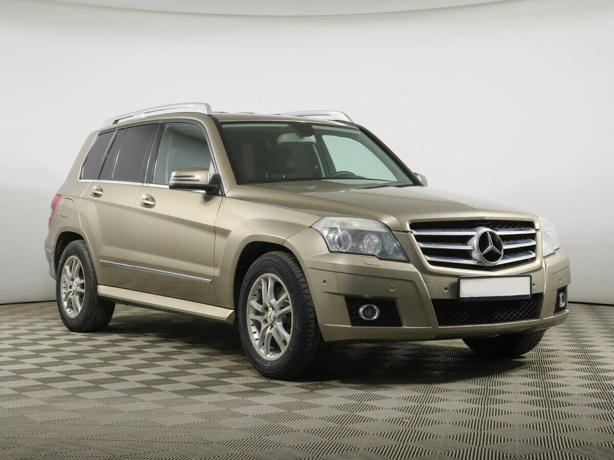 Купить Mercedes-Benz GLK-Класс 300 3.0 AT (231 л.с.) 4WD 2010 года в  Красноярске | Продажа Мерседес GLK-Класс за 659 000 руб. БУ в кредит в  «Автосалон124»