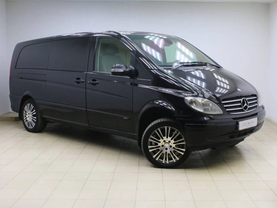 Mercedes Benz Viano 1920 1080