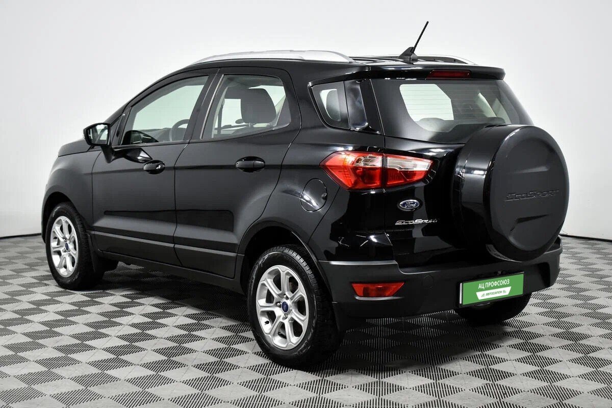 Ford ecosport 1.5