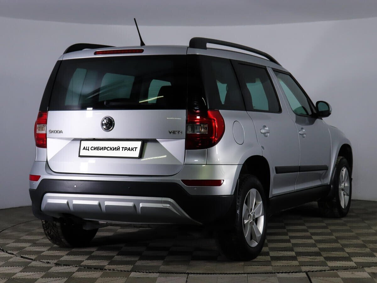 Йети робот. Skoda Yeti 2014.