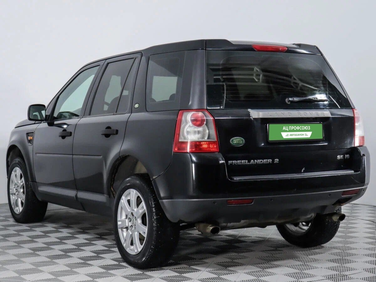 Freelander 3.2