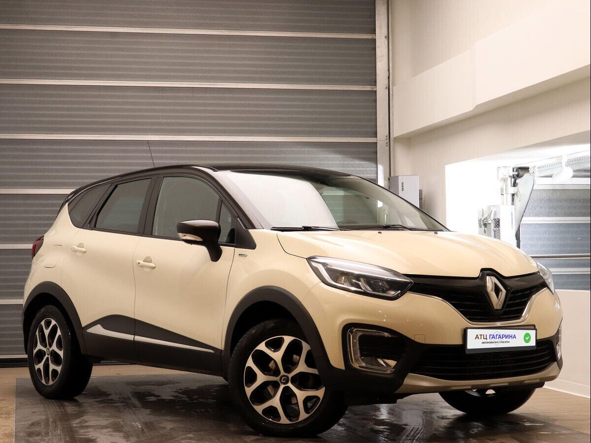 Купить Renault Kaptur 2019 года в в Екатеринбурге: объявление №382745  автосалона АЦ Гагарина | OTZIV-AVTO