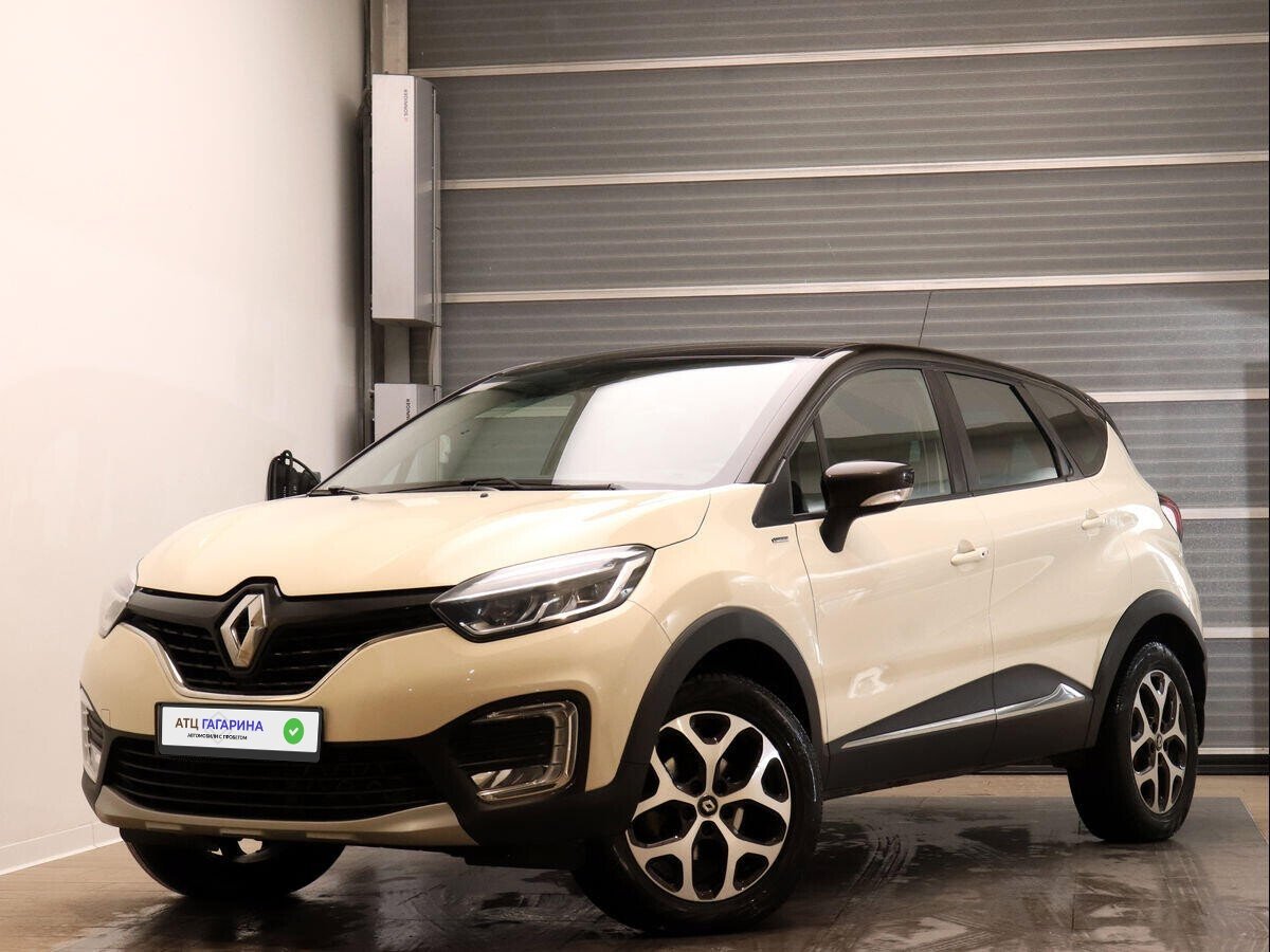 Купить Renault Kaptur 2019 года в в Екатеринбурге: объявление №382745  автосалона АЦ Гагарина | OTZIV-AVTO