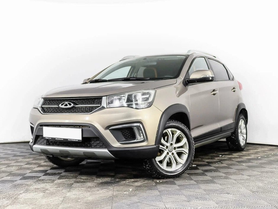 Chery tiggo 2 1.5