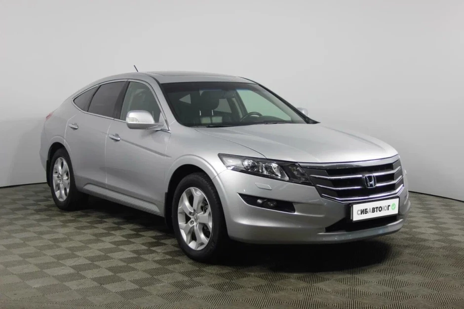 Honda Crosstour 2011