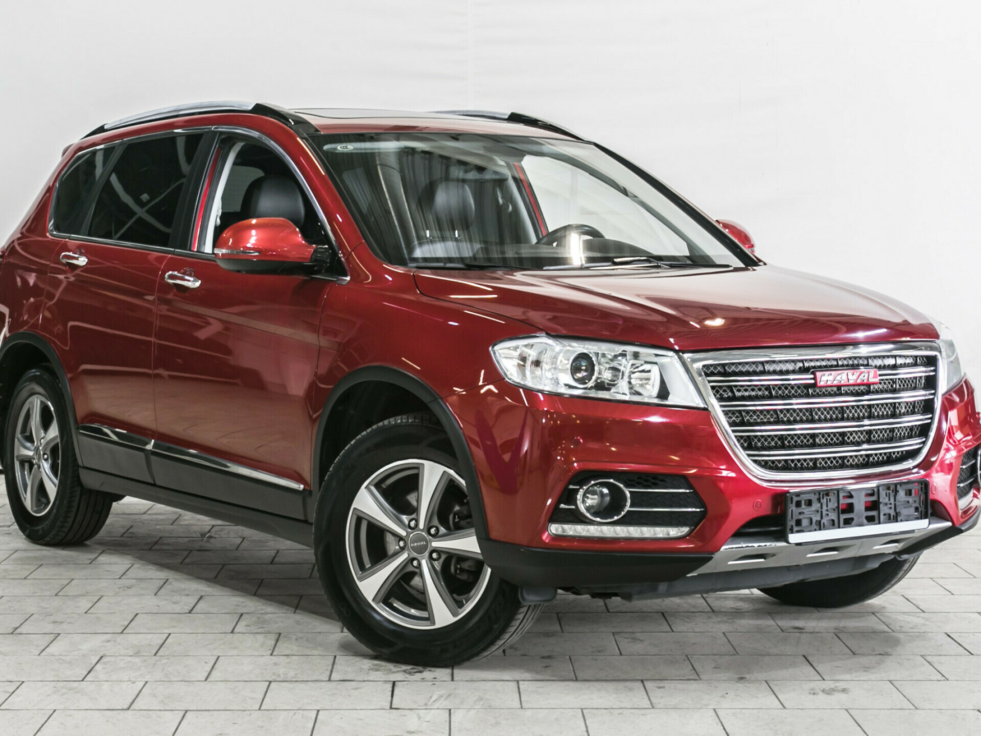 Haval h2 Рё h6