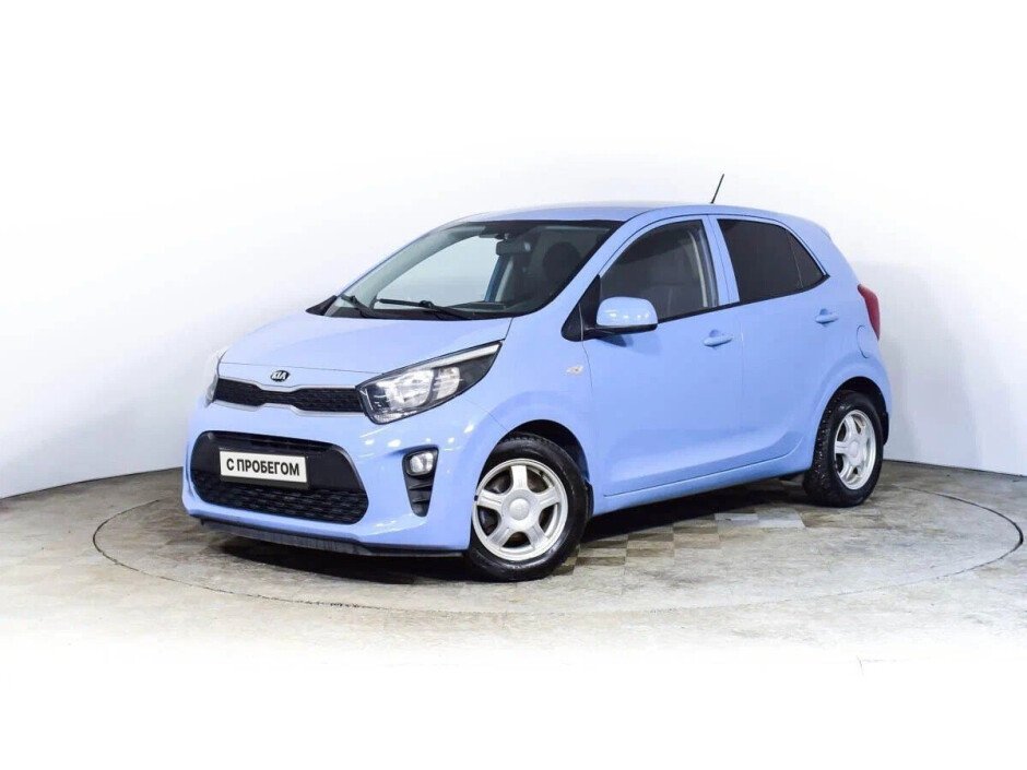 Kia Picanto III