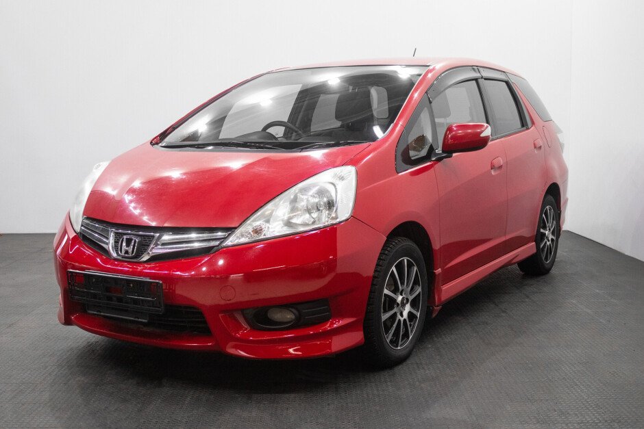 Honda Fit 2013 Hybrid