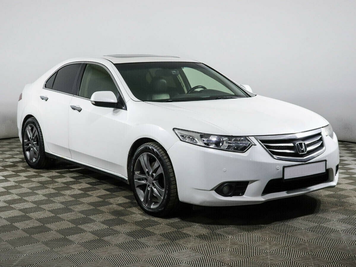 Купить Honda Accord 2.4 AT (201 л.с.) 2012 года в Красноярске | Продажа  Хонда Аккорд за 919 000 руб. БУ в кредит в «Автосалон124»