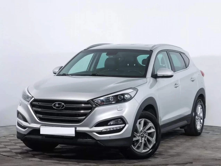 Hyundai Tucson 2016