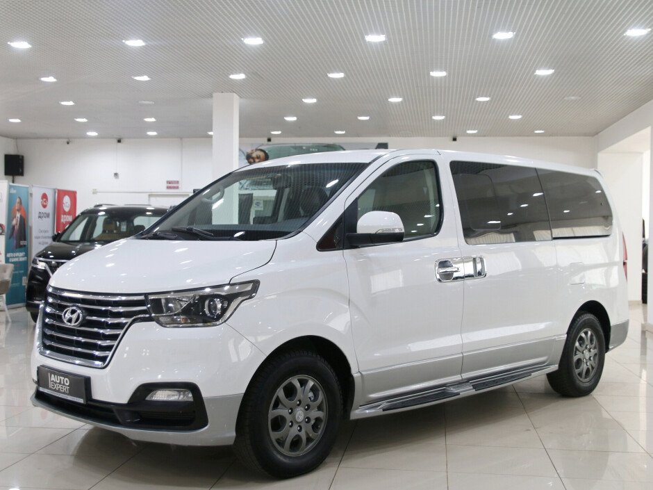 Hyundai Grand Starex 2019