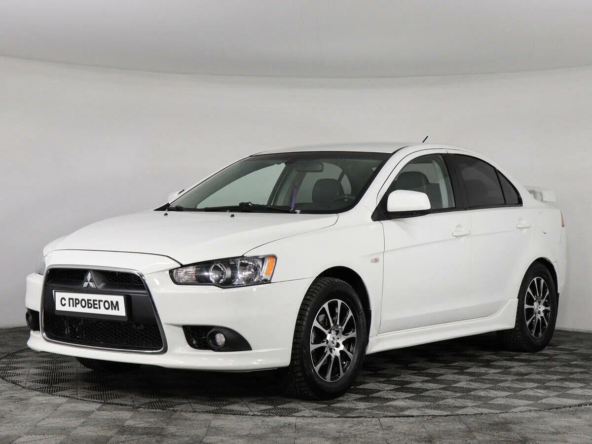 Купить Mitsubishi Lancer 2010 года в в Москве: объявление №707875  автосалона Ред Авто(RedAuto) | OTZIV-AVTO