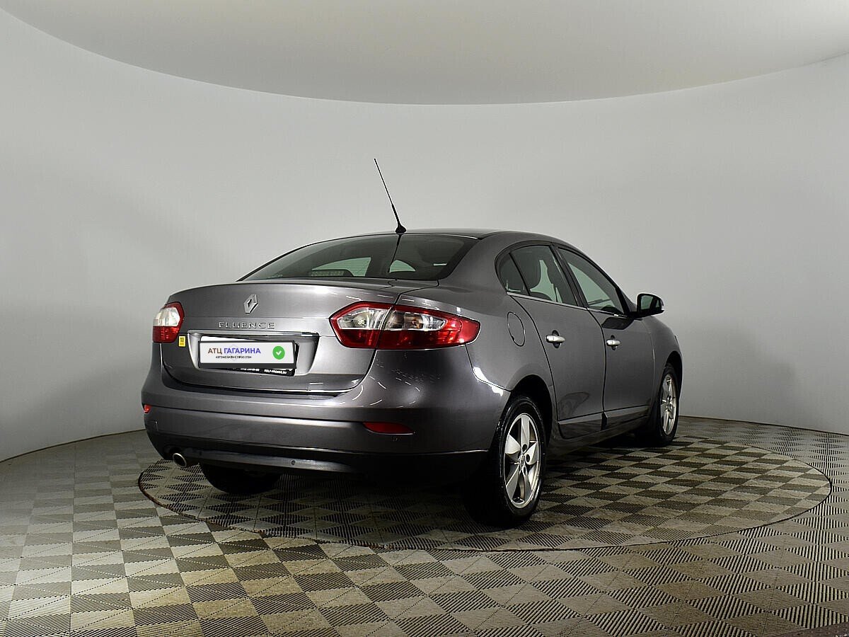 Купить Renault Fluence 2012 года в в Екатеринбурге: объявление №383454  автосалона АЦ Гагарина | OTZIV-AVTO