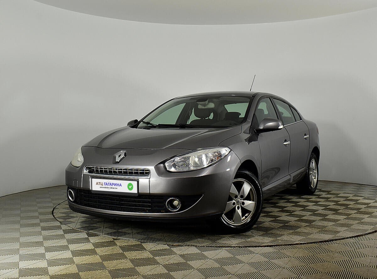 Купить Renault Fluence 2012 года в в Екатеринбурге: объявление №383454  автосалона АЦ Гагарина | OTZIV-AVTO