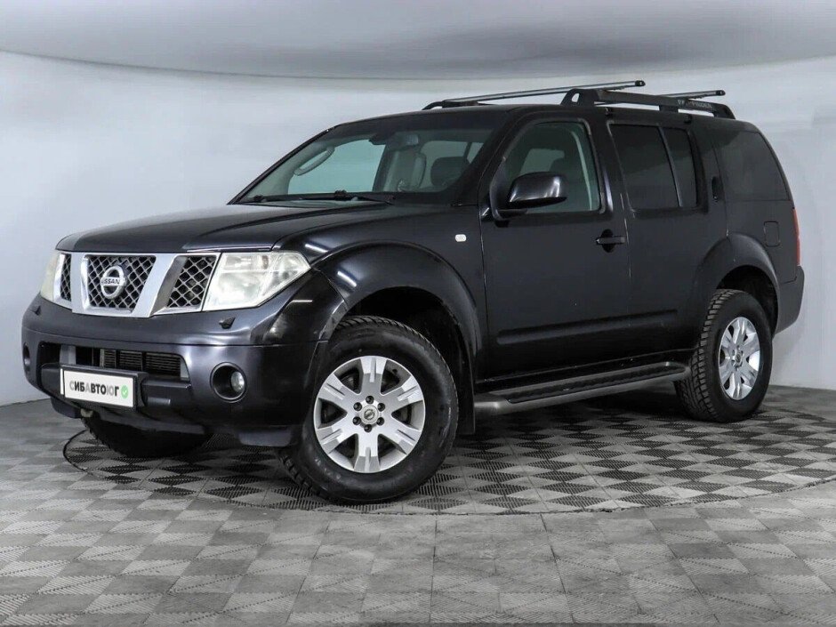 Nissan Pathfinder 2008