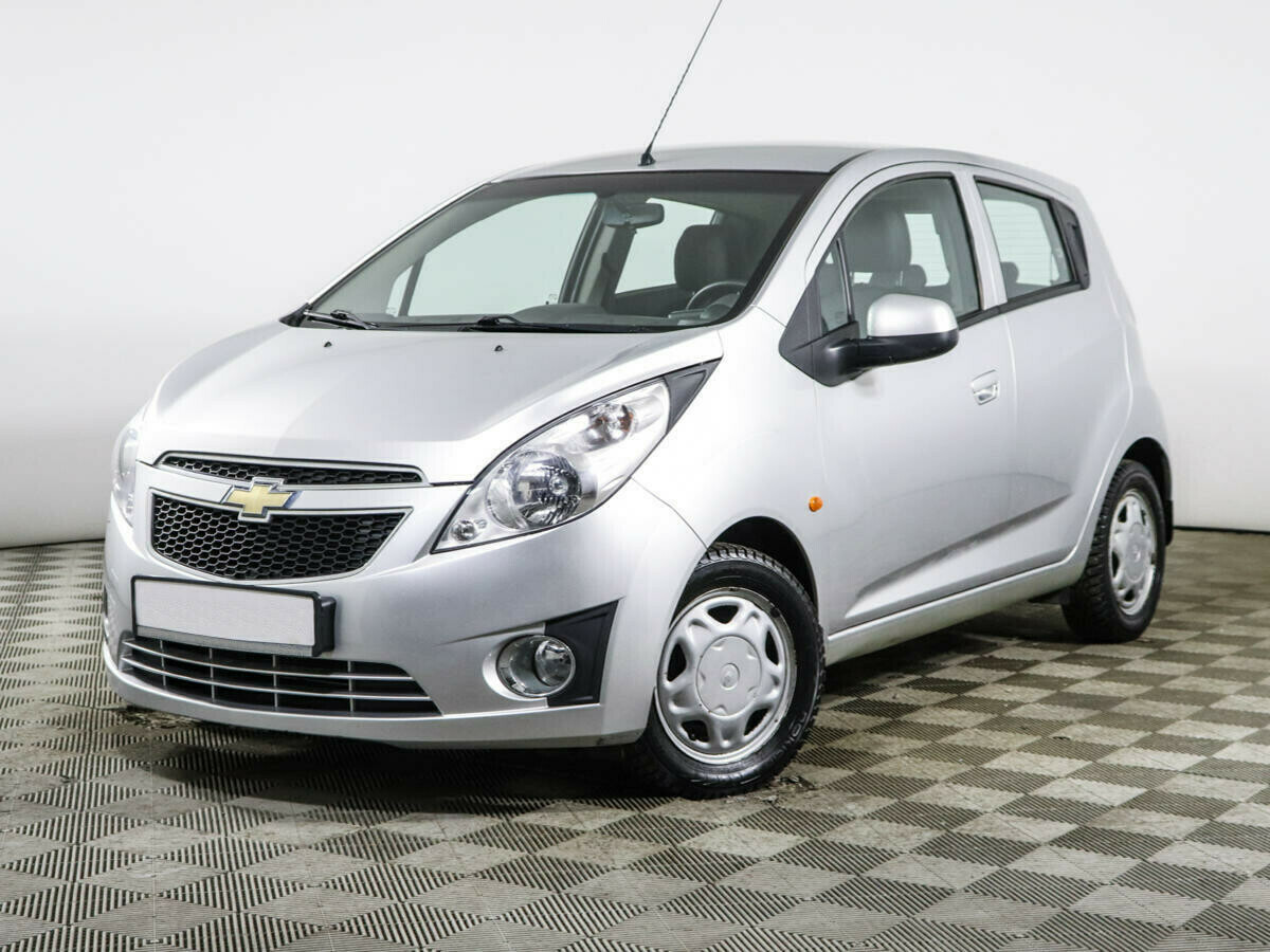 Купить Chevrolet Spark 1.0 AT (67 л.с.) 2012 года в Красноярске | Продажа Шевроле  Спарк за 312 000 руб. БУ в кредит в «Автосалон124»