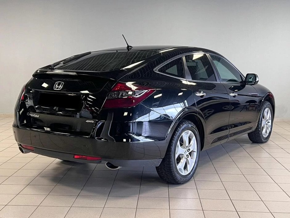 Honda Crosstour 2012.