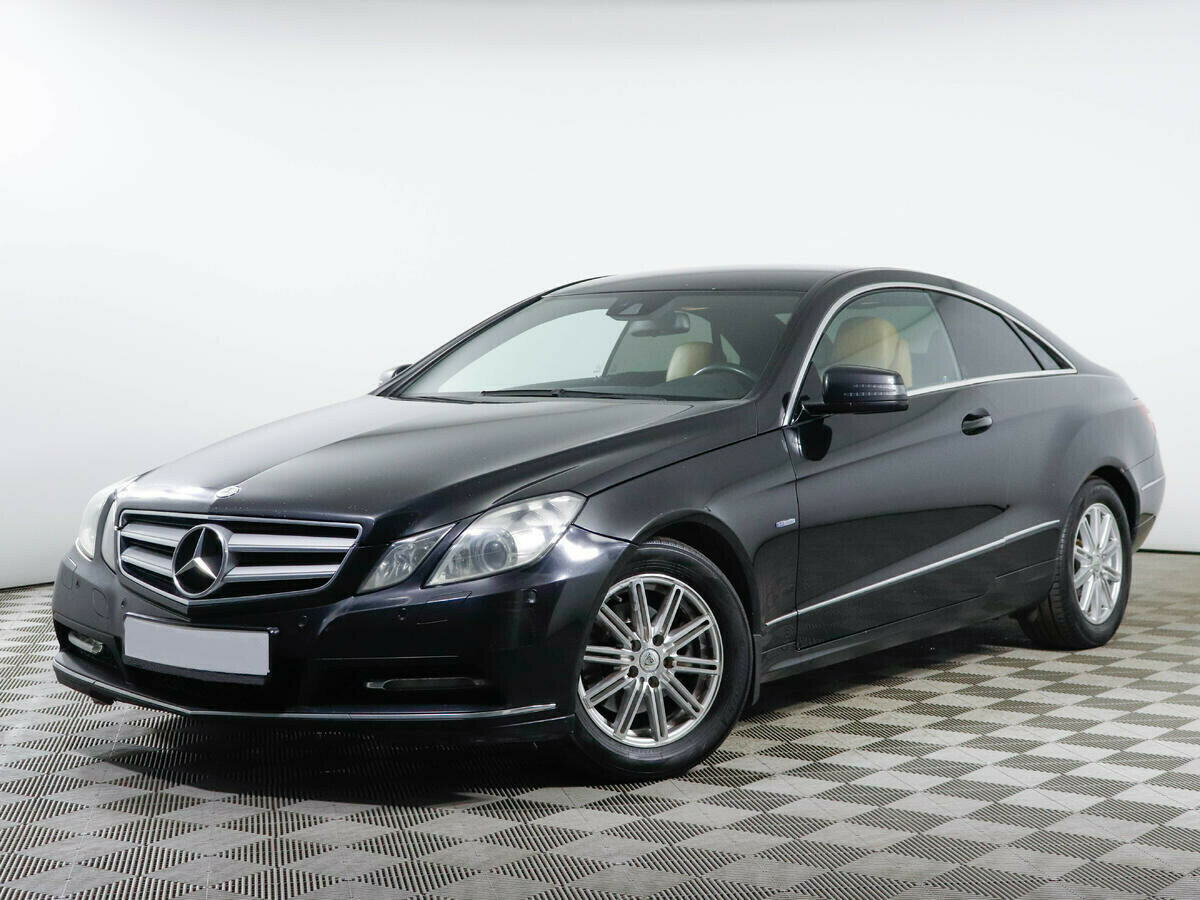 Купить Mercedes-Benz E-Класс 250 5G-Tronic 1.8 AT (204 л.с.) 2009 года в  Красноярске | Продажа Мерседес E-Класс за 749 000 руб. БУ в кредит в  «Автосалон124»