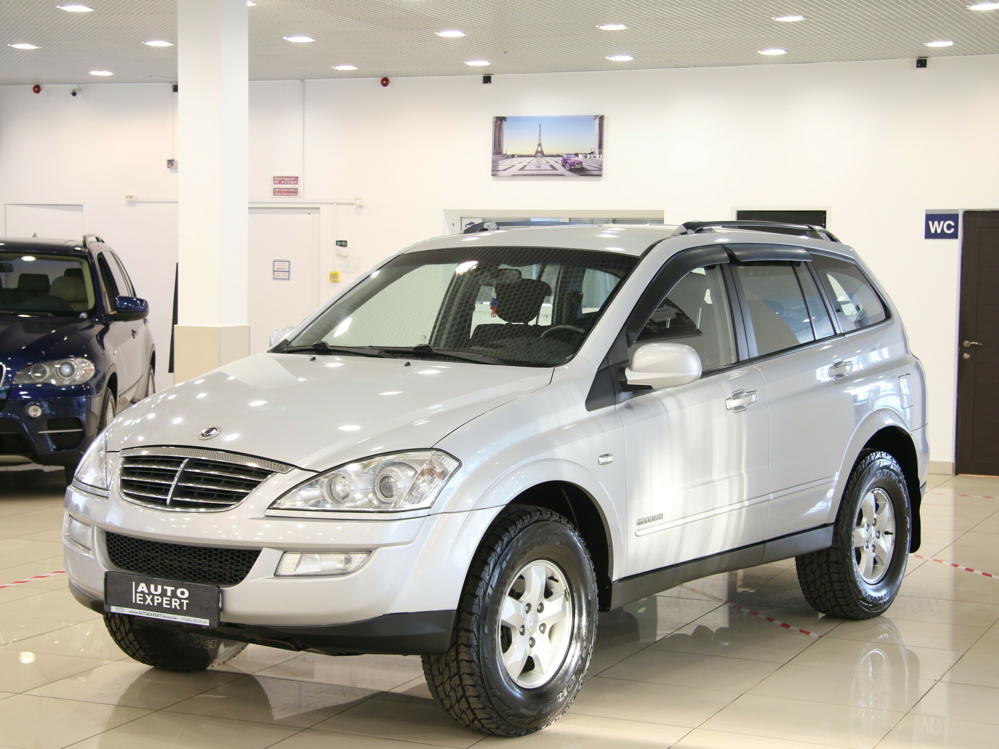 SSANGYONG Kyron 2014