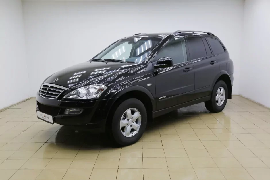 Ssangyong kyron 2011 год