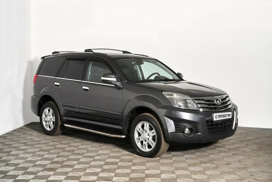 Great wall hover h3 2012