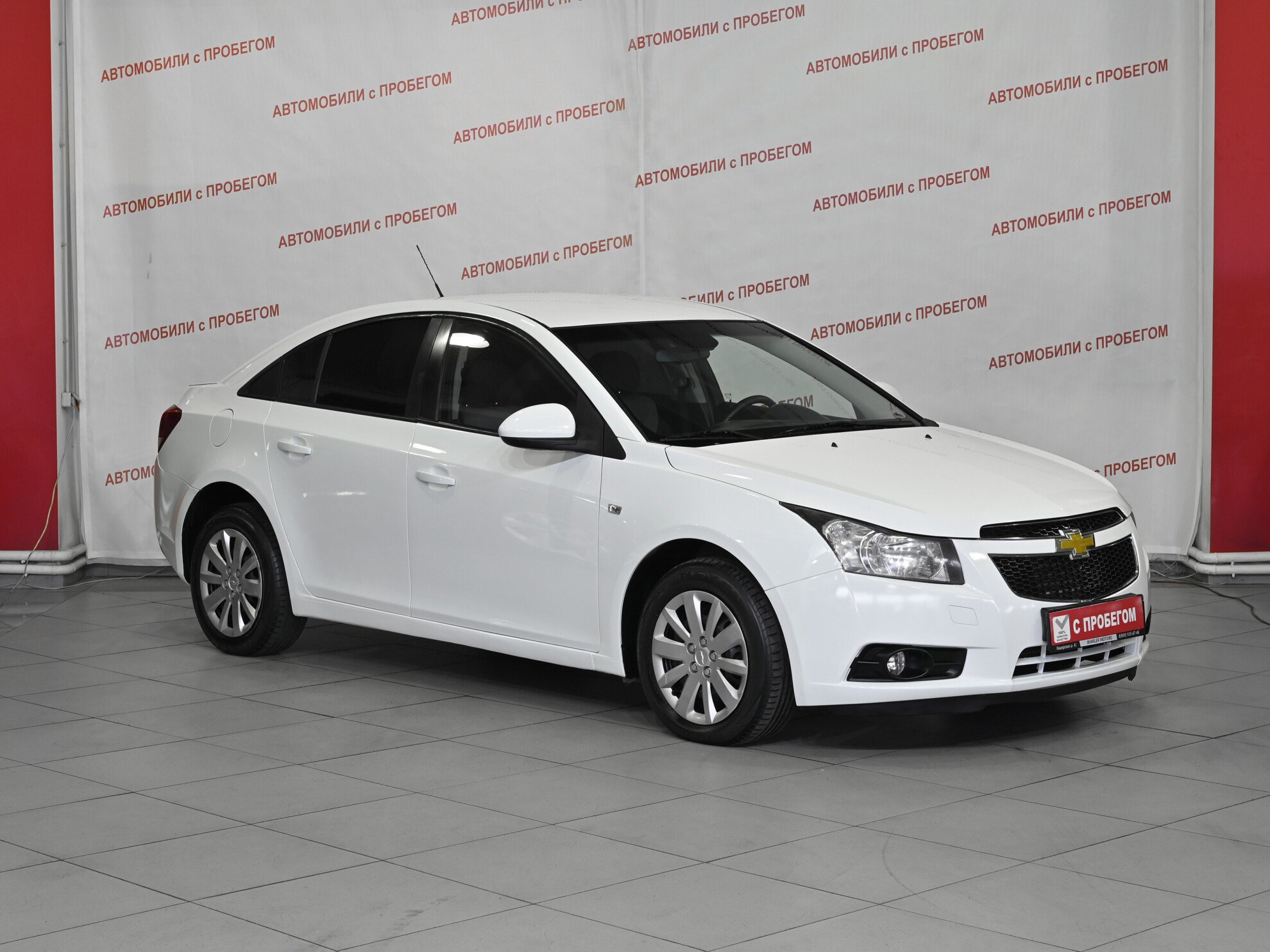 Купить Chevrolet Cruze 2011 года в в Москве: объявление №320074 автосалона  Russ-auto(Русс авто) | OTZIV-AVTO