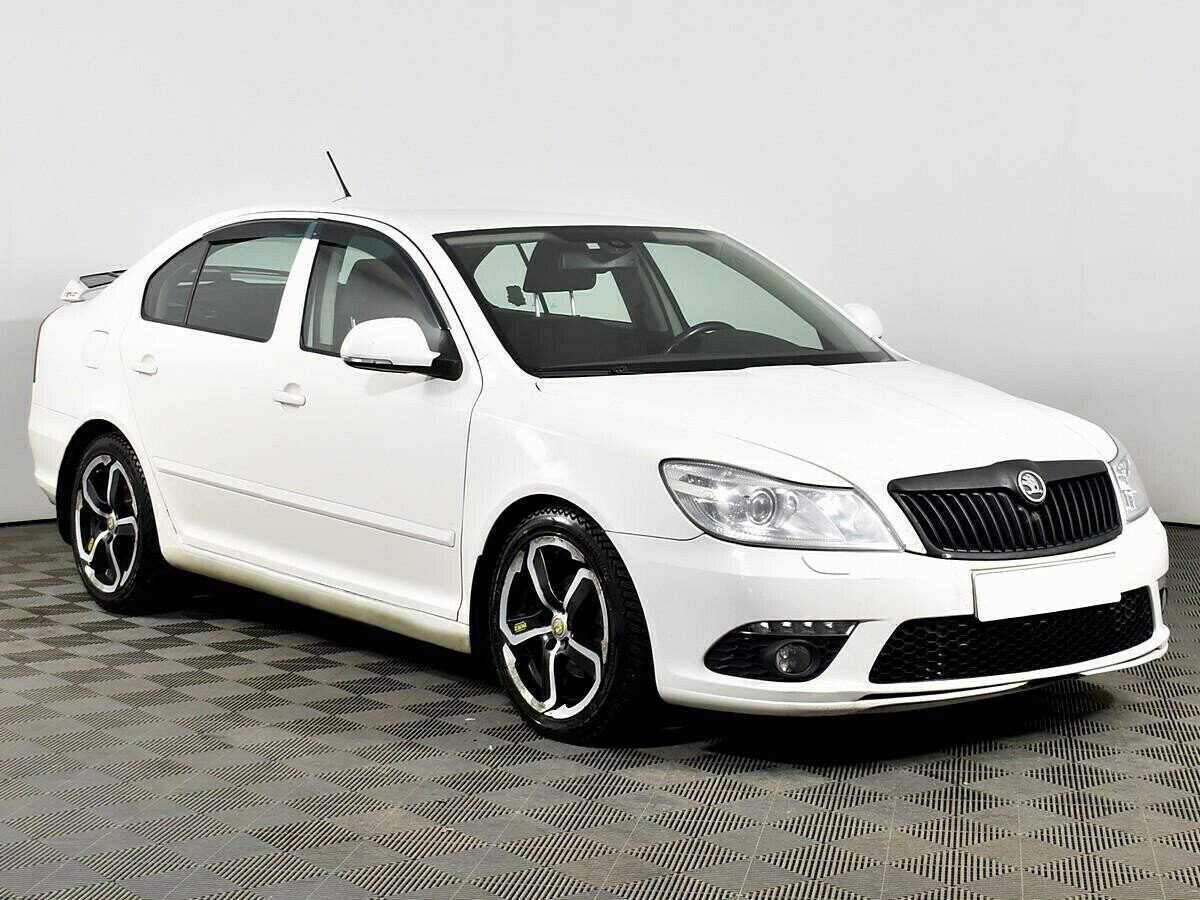 Skoda octavia 1.4 mt