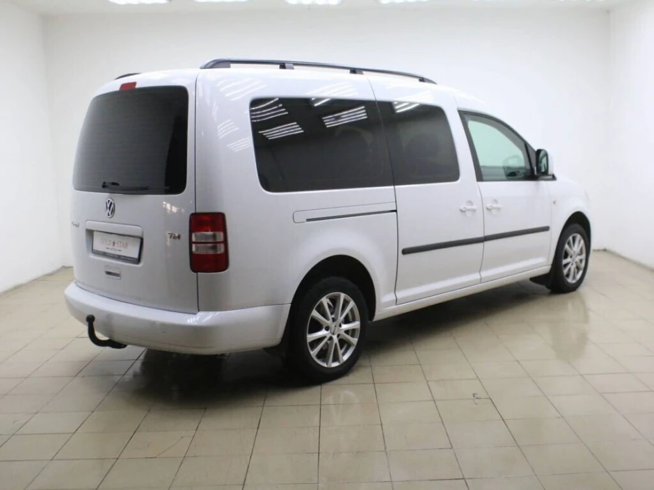 VW Caddy Maxi 2013