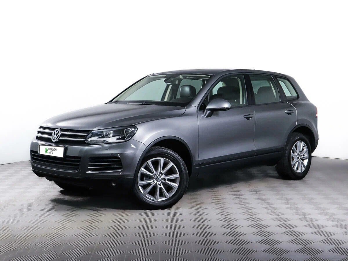 Купить Volkswagen Touareg 2013 года в в Санкт-Петербурге: объявление  №652520 автосалона Freeдом Авто | OTZIV-AVTO