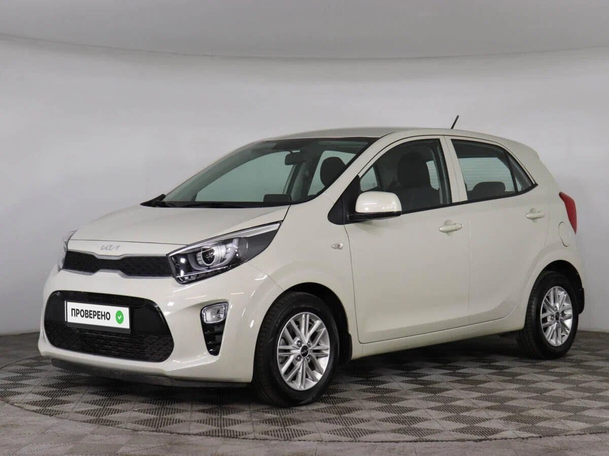 Kia Picanto III