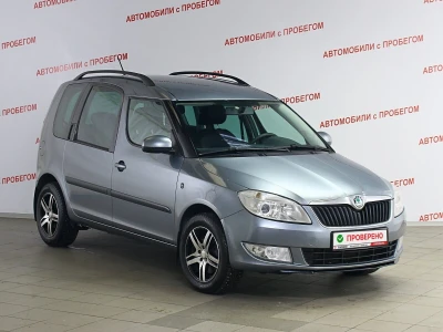 Skoda Roomster 2014