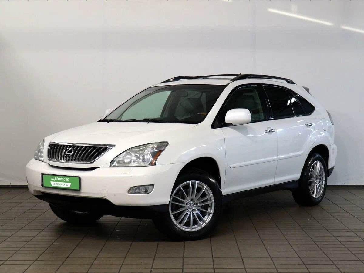 Lexus rx 2007