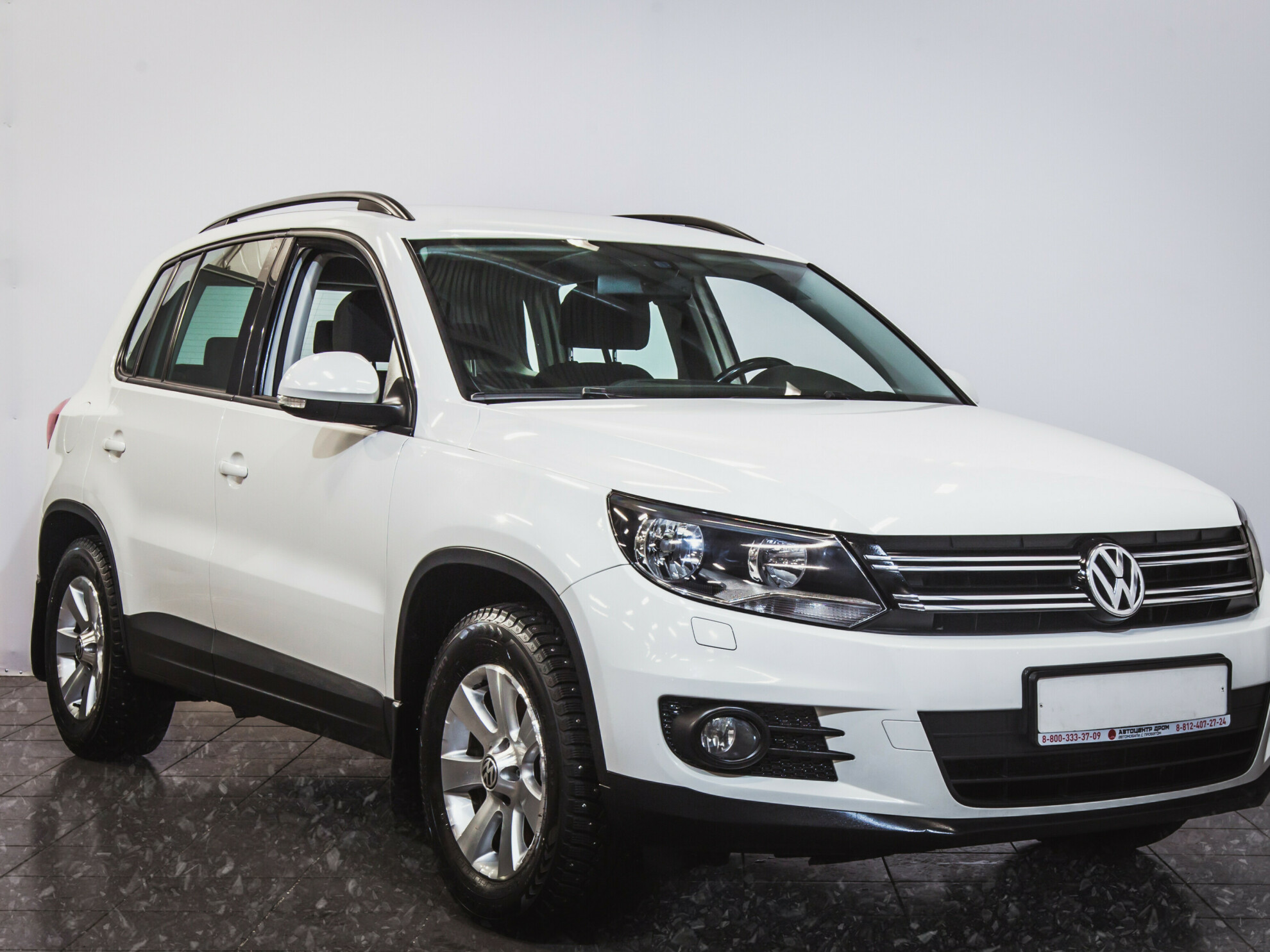 Продать тигуан. VW Tiguan 2013.