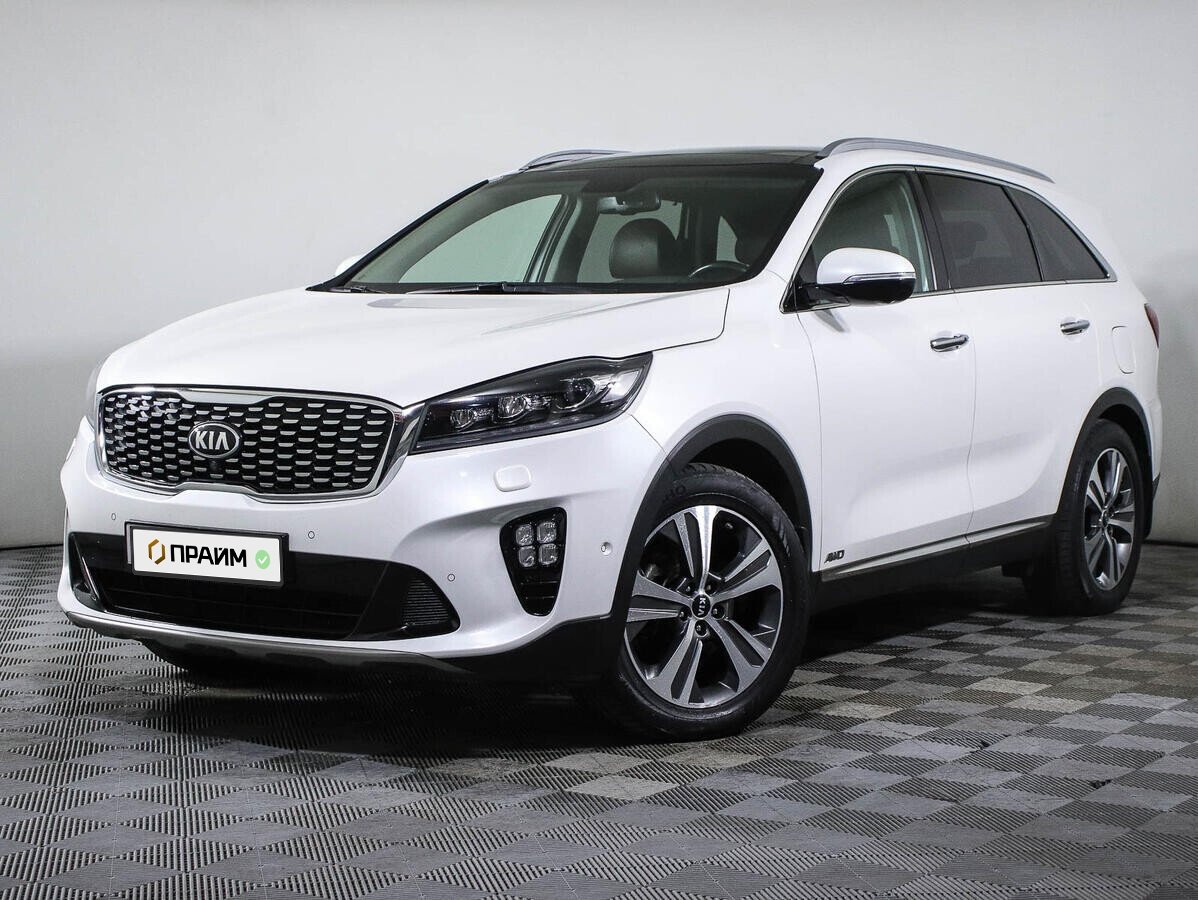 Купить Kia Sorento 2019 года в в Екатеринбурге: объявление №420649  автосалона Прайм Авто | OTZIV-AVTO